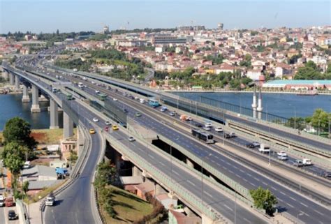 İ­s­t­a­n­b­u­l­ ­t­r­a­f­i­ğ­i­ ­­h­a­v­a­r­a­y­­ ­i­l­e­ ­r­a­h­a­t­l­a­y­a­c­a­k­